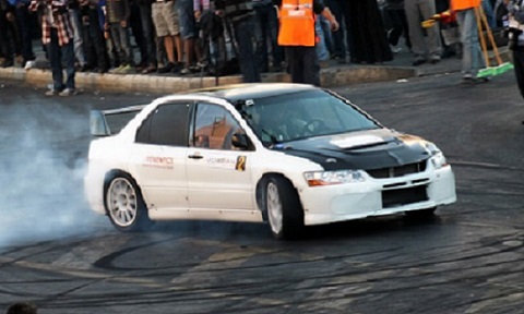 Lancer EVO 9