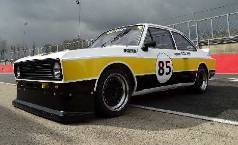 Escort Mk 2 RS2000