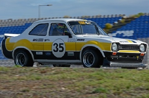 Escort Mk 1 RS2000